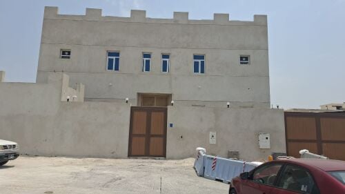 للايجار فيلا اول ساكن في الريان