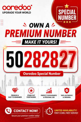 special number 