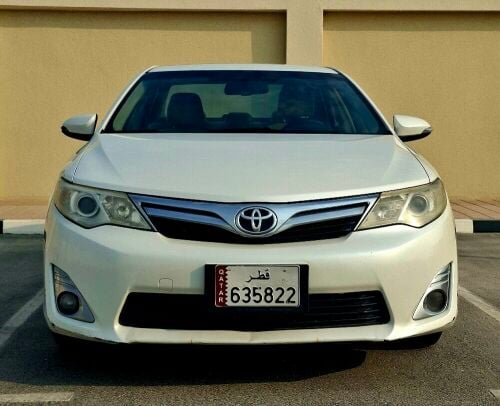 Toyota Camry 2015 (GLX)