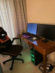 Full Mid tier gaming setup