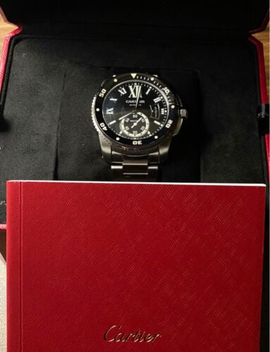 cartier watch 