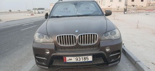 للبيع بي ام دبليو اكس 5