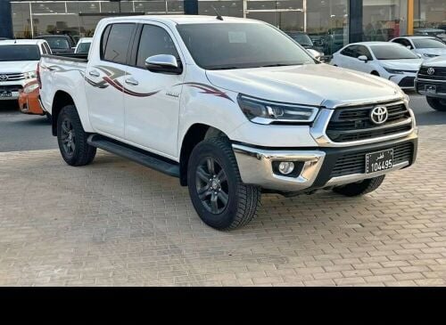 Toyota hilex