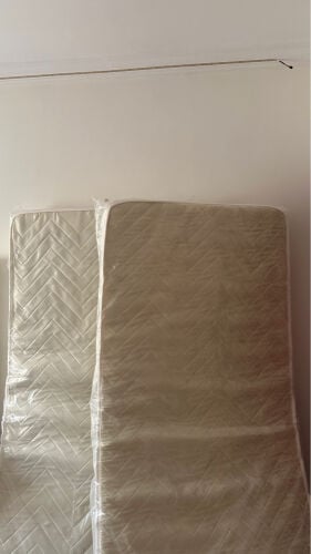 twin firm bed mattresses 190 x 90cm