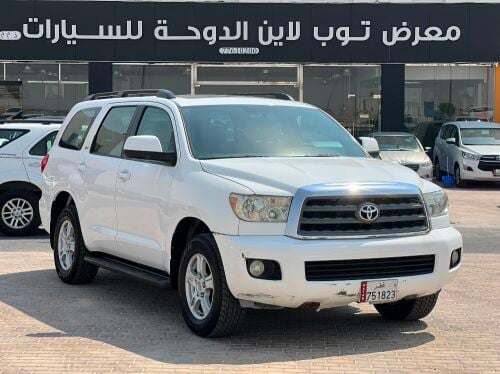 تايوتا سكويا ٢٠١٥