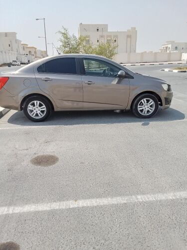 شيفورليه سونيك للبيع
