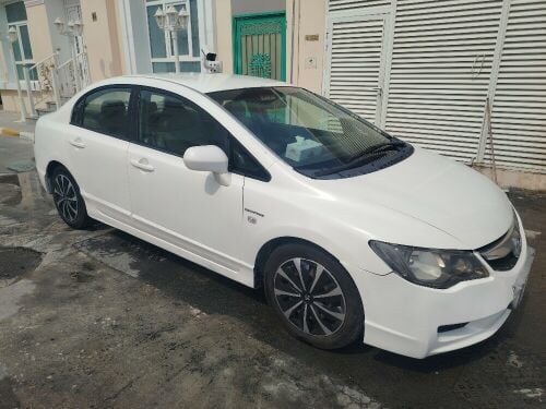 Honda civic 2009 Model