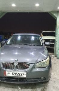 BMW 523i (E60) 2007