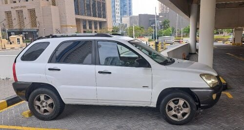 For Sale: Kia Sportage 2008