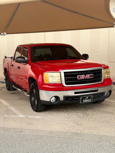 GMC SIERRA 1500