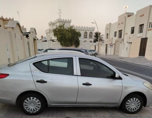 نيسان صني ٢٠١٣