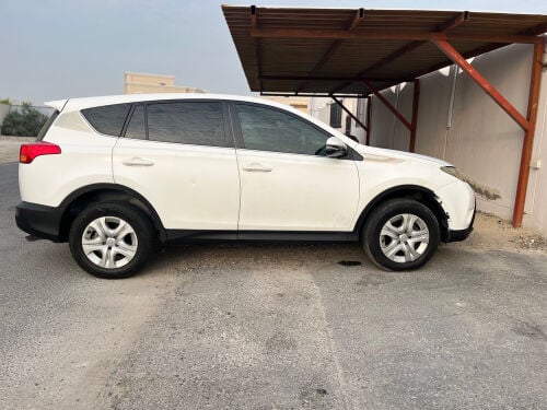 Toyota Rav4 2013 model