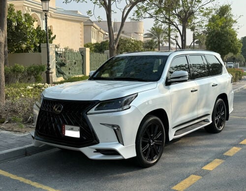 Lexus LX570S
