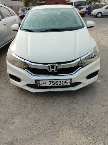 honda city 2018