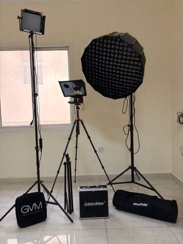 Studio Accessories For Sale (Mint)