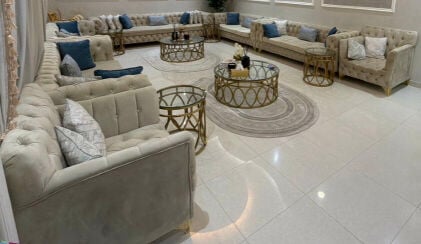 couches with tables 