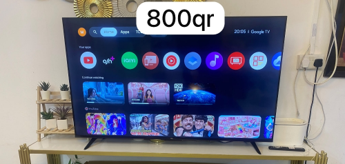 brand new condition TCL 55"Google