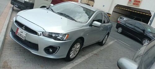 LANCER FORTIS 2013 SINGLE OWNER