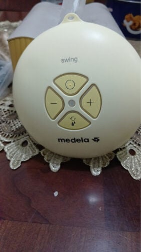 Milk withdrawal pump