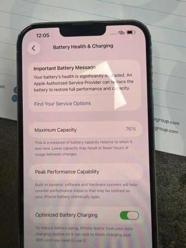 iPhone 13 Pro Max 256GB