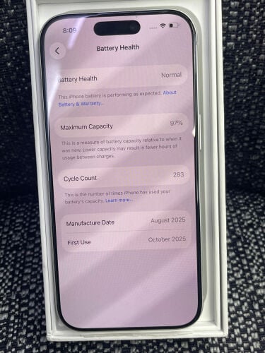 17 pro 256gb 