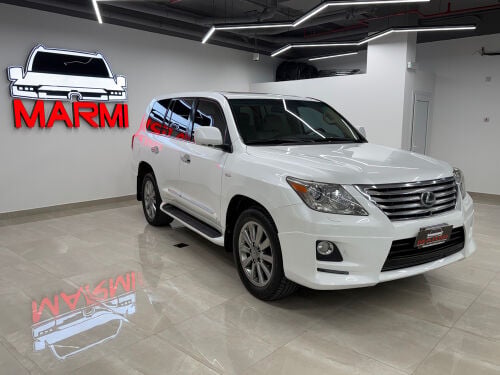 Lexus LX570