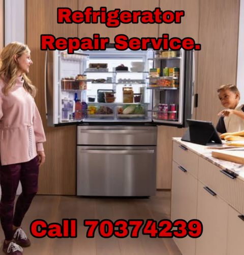 refrigerator service and repair
