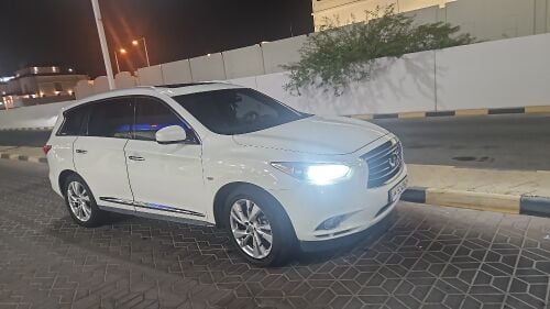 انفينيتي جي اكس ٣٥