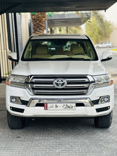 2019 GXR V8 Bumper to bumper origin