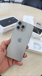 Like a new phone 