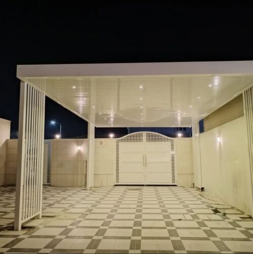 نقوم بجميع اعمال الحدادة ترتيب وت