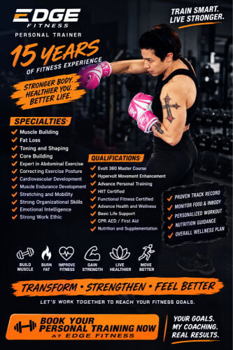 Looking for professional gym coach?