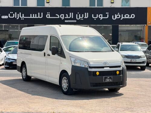 هايس ركاب موديل ٢٢