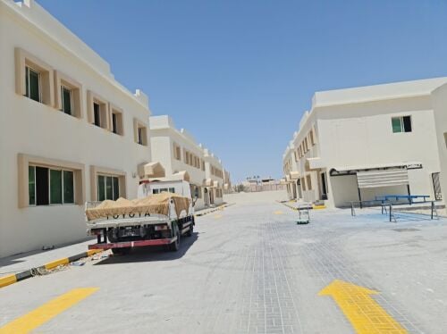 للايجار فيلا داخل مجمع بازغوى