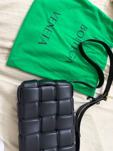 Bottega Veneta Padded Cassette Bag 