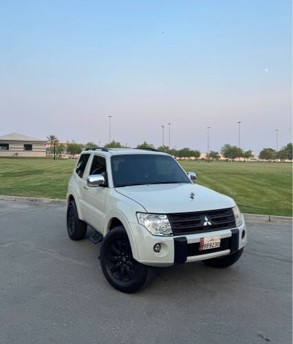 Mitsubishi Pajero Gold-Edition 