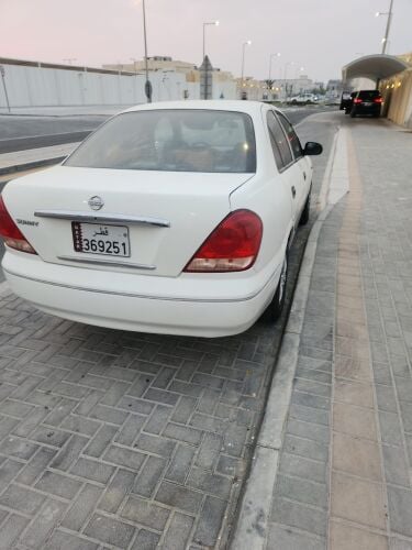 Nissan sunny japan