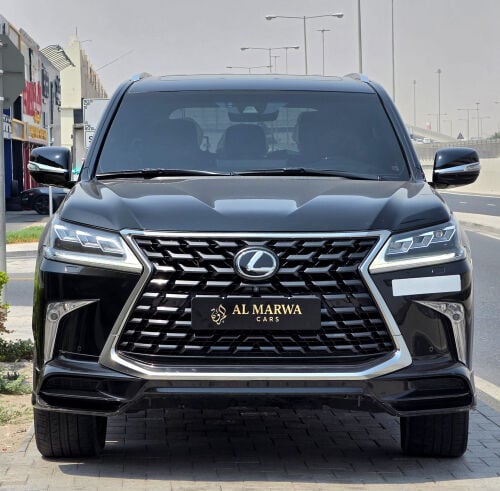 لكزس ال اكس 570 اس