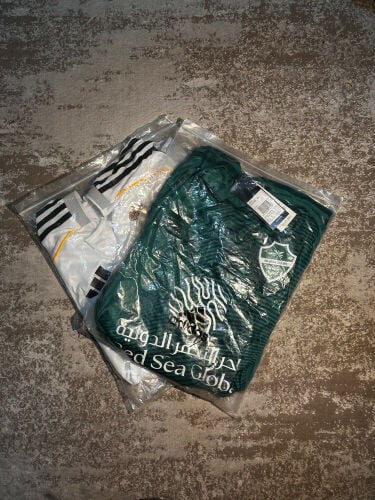 Alahli-RealMadrid 25/26 Kit