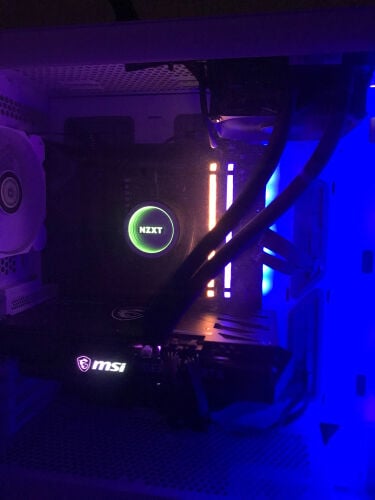 GAMING PC RTX3060 RYZEN 7