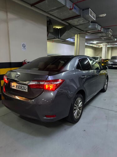 corolla 2014 2.0
