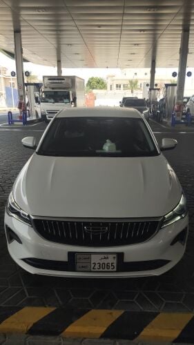 geely