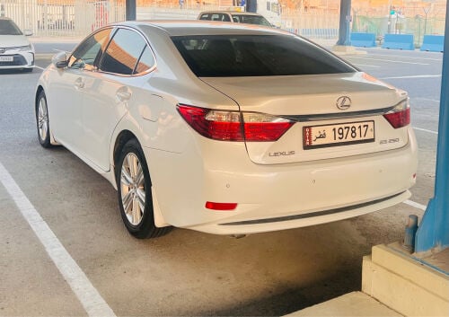 لكزس 250 مالك اول 