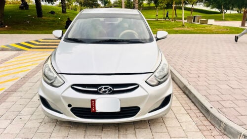 HYUNDAI ACCENT 2018