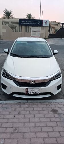 Honda City 2021