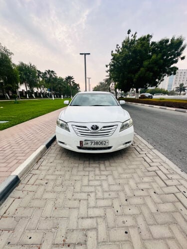 Toyota  camry  2007