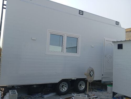 Gearvan new for sel