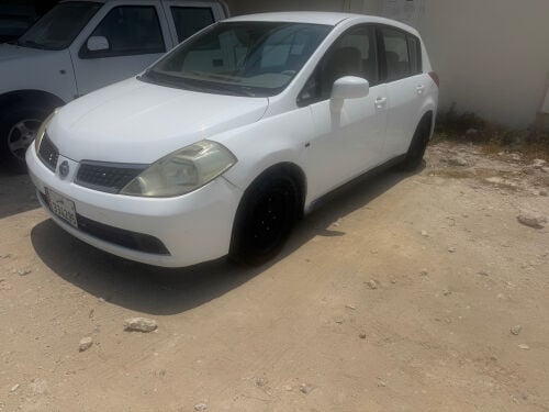 nissan tiida all is ok ac perfect