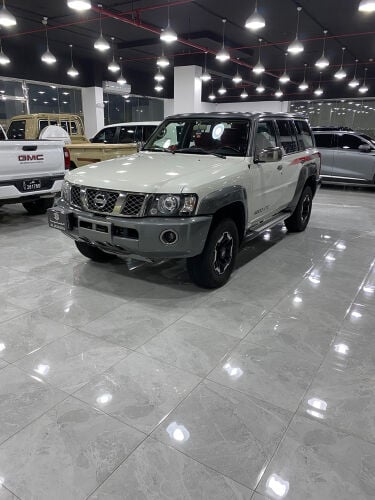 نيسان 2019 سوبر سفاري 