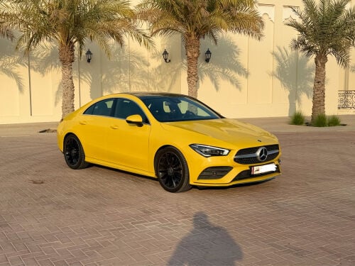 مرسيدس جي ال ايه 250